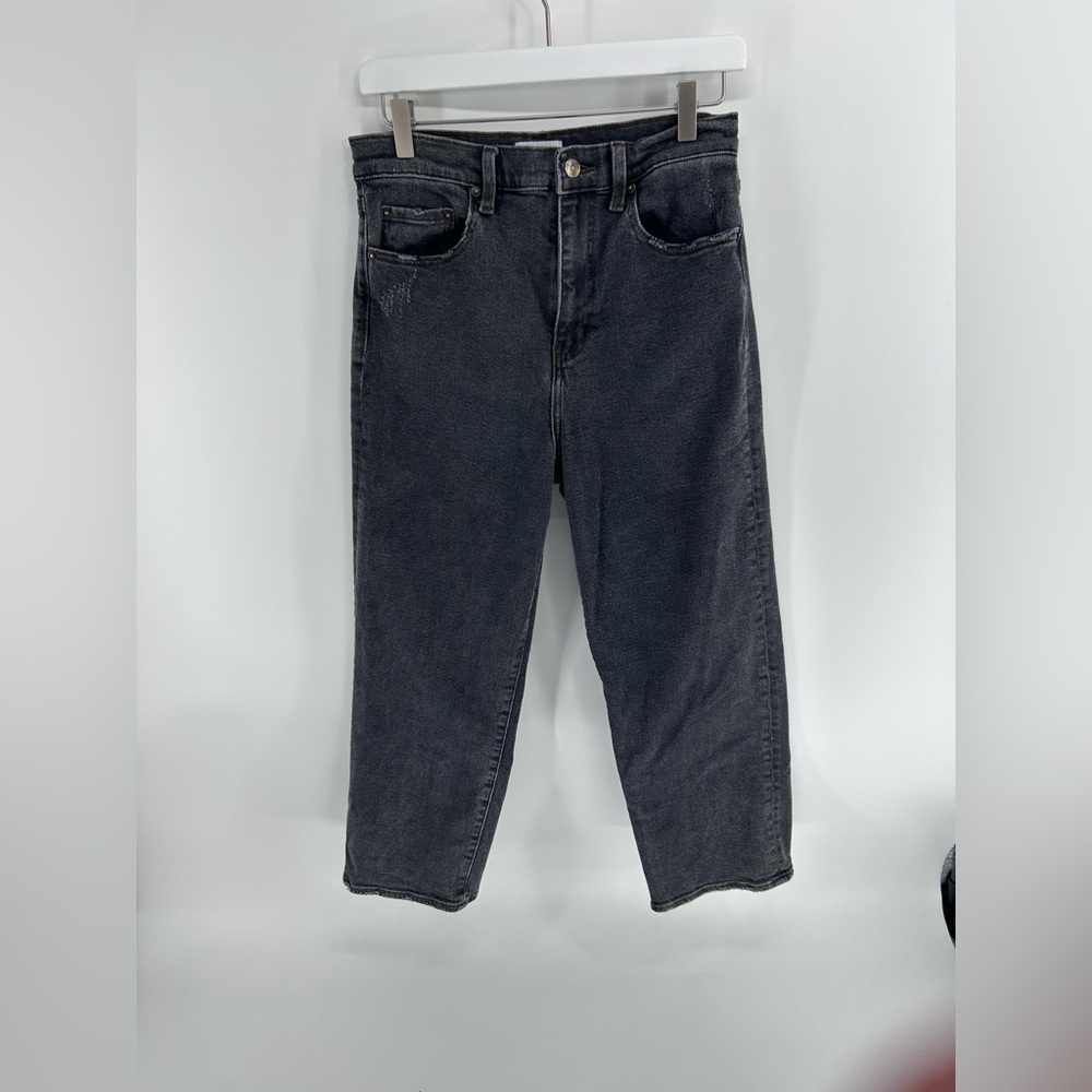 Pistola‎ Women’s Washed Black Straight Jeans | Size 29